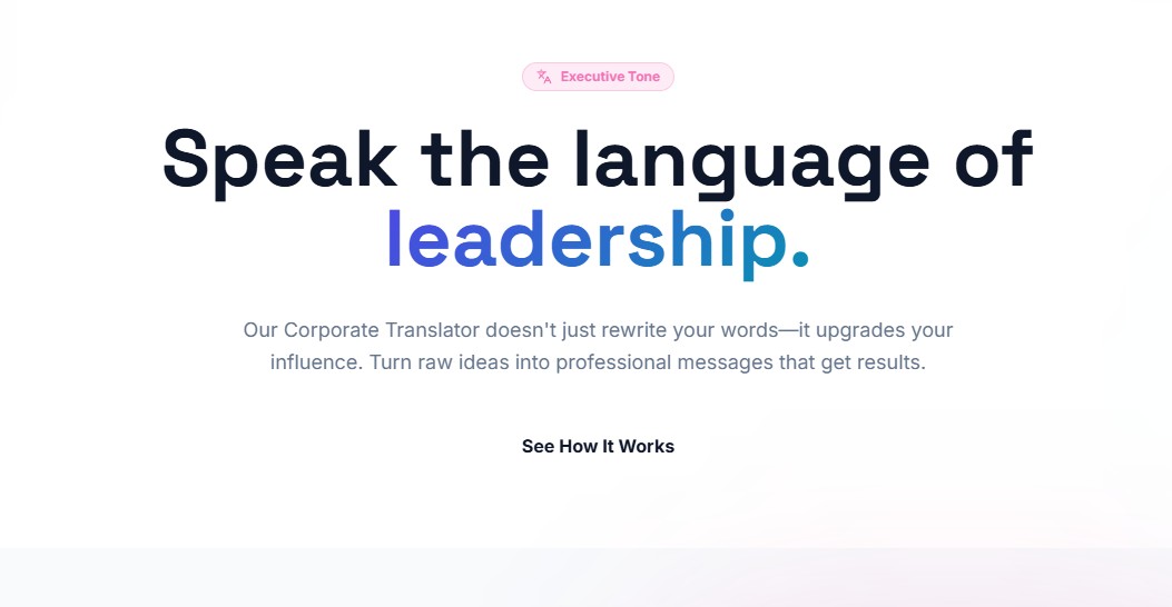 Decoding Corporate Speak: Speak the Language of Success