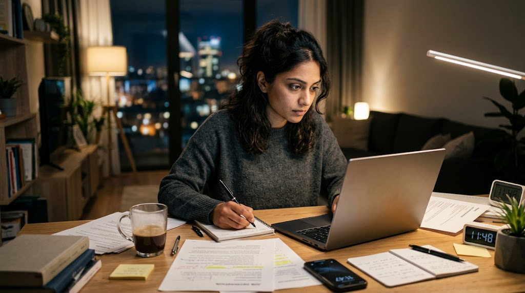 How to Prepare for a Job Interview in 24 Hours