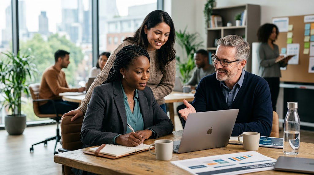 Career Change at 30s, 40s or 50s