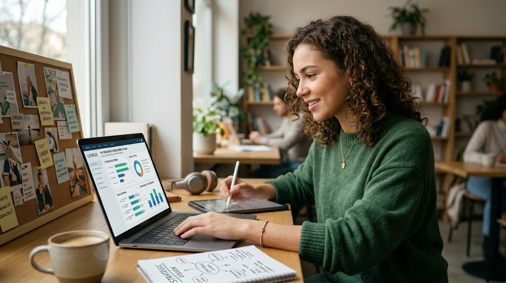 A Strategic Development Plan via the LeveliU Career Intelligence Ecosystem